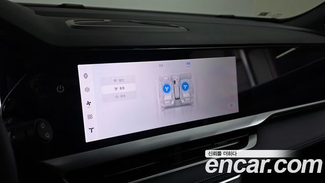 Renault Korea Grand Koleos 2025 — photo 15