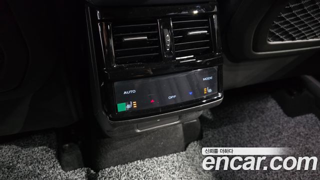 Renault Korea Grand Koleos 2025 — photo 19