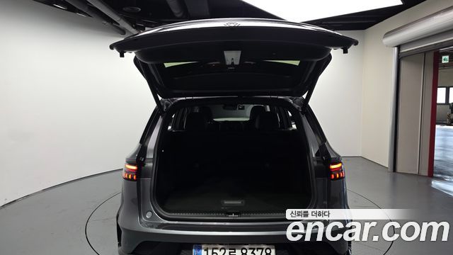 Renault Korea Grand Koleos 2025 — photo 20