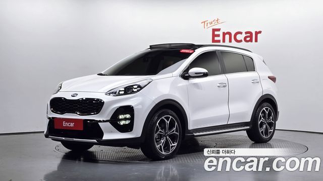 Kia Sportage 2019 — photo 37