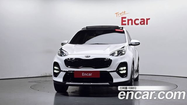 Kia Sportage 2019 — photo 3
