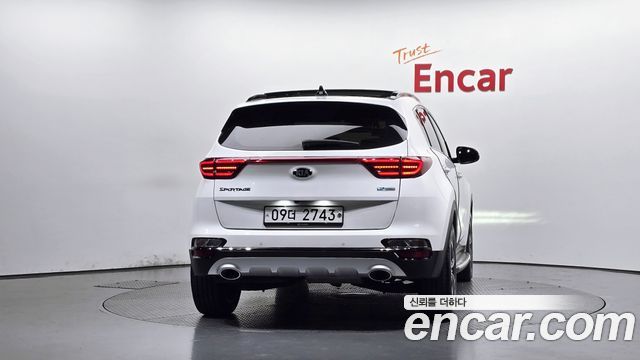 Kia Sportage 2019 — photo 4