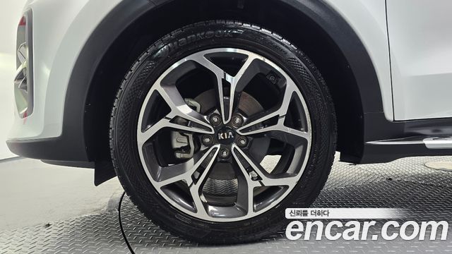 Kia Sportage 2019 — photo 5