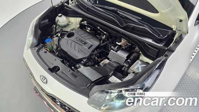 Kia Sportage 2019 — photo 6