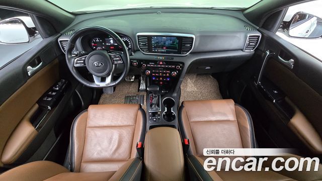 Kia Sportage 2019 — photo 10