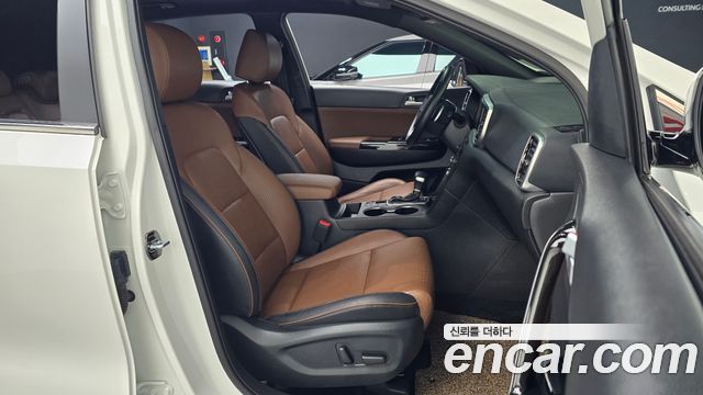 Kia Sportage 2019 — photo 13