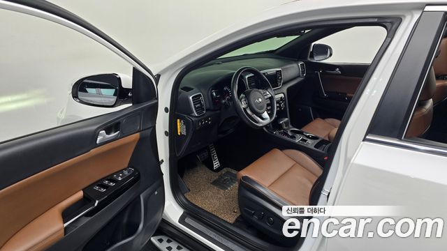 Kia Sportage 2019 — photo 17