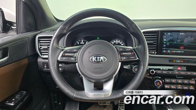 Kia Sportage 2019 — photo 19