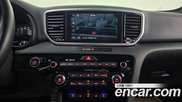 Kia Sportage 2019 — photo 21