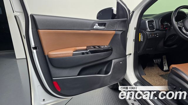 Kia Sportage 2019 — photo 14