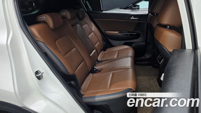Kia Sportage 2019 — photo 16