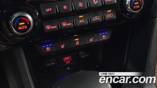 Kia Sportage 2019 — photo 27