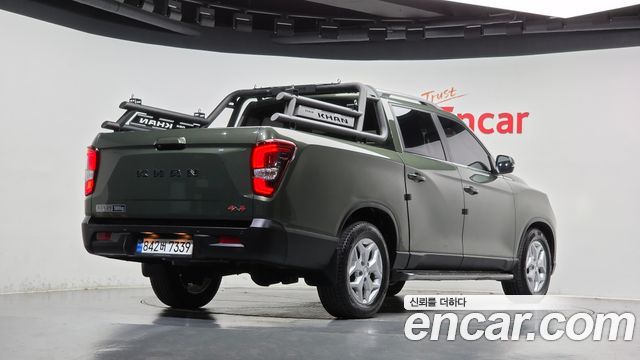 KG Mobility Rexton 2023 — photo 2