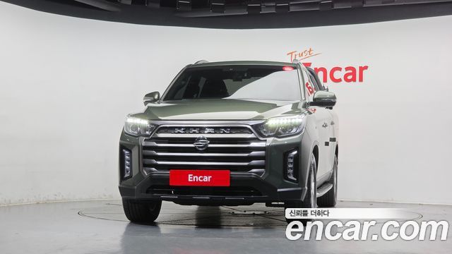 KG Mobility Rexton 2023 — photo 3