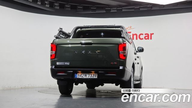 KG Mobility Rexton 2023 — photo 4