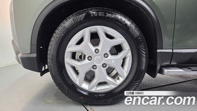 KG Mobility Rexton 2023 — photo 5