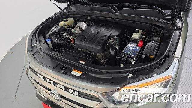 KG Mobility Rexton 2023 — photo 6