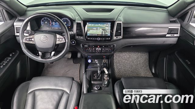 KG Mobility Rexton 2023 — photo 10