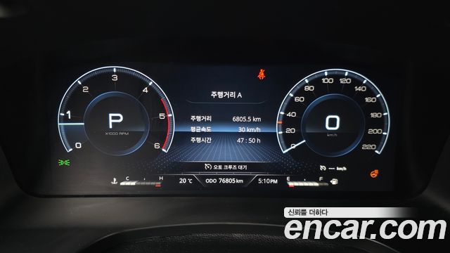 KG Mobility Rexton 2023 — photo 11