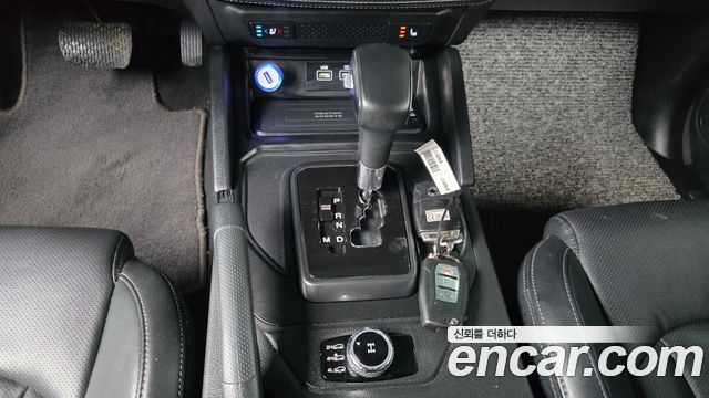 KG Mobility Rexton 2023 — photo 12