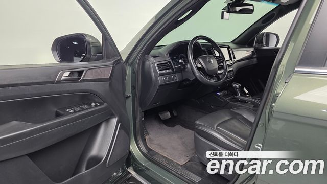 KG Mobility Rexton 2023 — photo 13