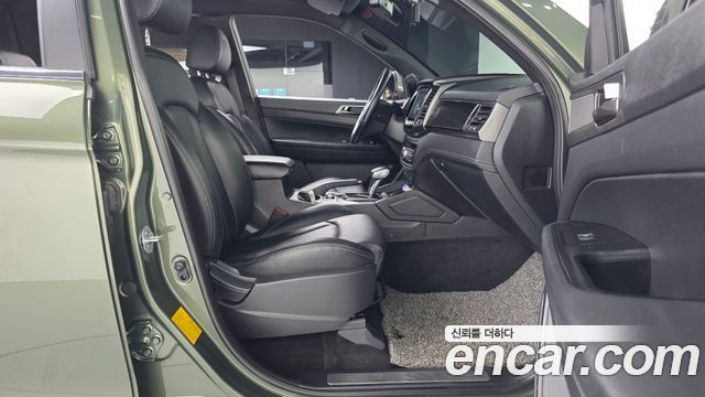 KG Mobility Rexton 2023 — photo 17