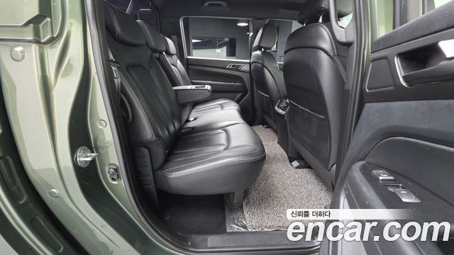 KG Mobility Rexton 2023 — photo 18