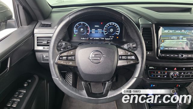 KG Mobility Rexton 2023 — photo 19
