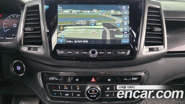 KG Mobility Rexton 2023 — photo 20