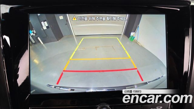 KG Mobility Rexton 2023 — photo 21