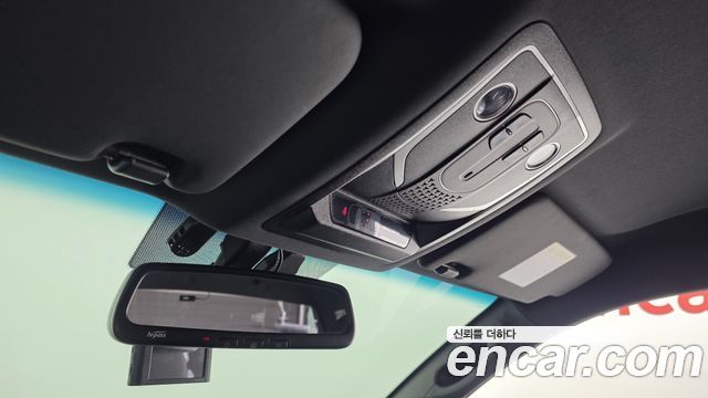 KG Mobility Rexton 2023 — photo 23