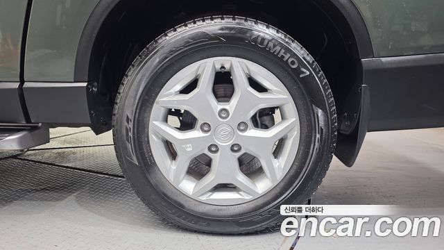 KG Mobility Rexton 2023 — photo 7