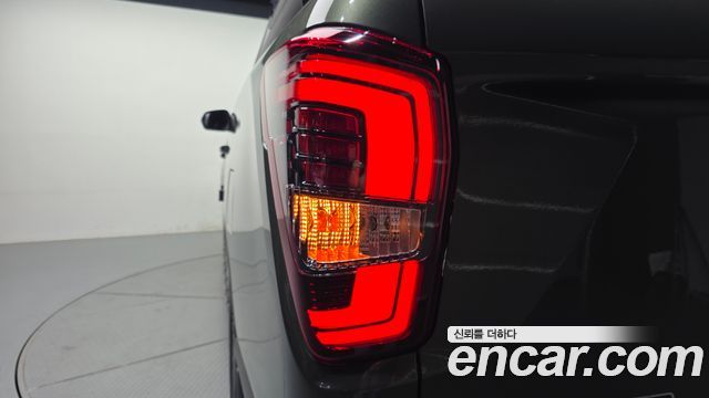 KG Mobility Rexton 2023 — photo 9
