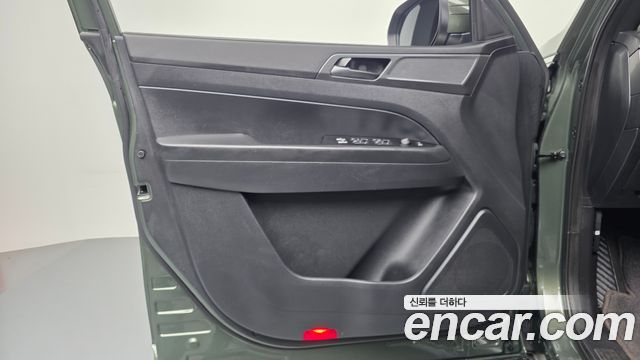 KG Mobility Rexton 2023 — photo 14