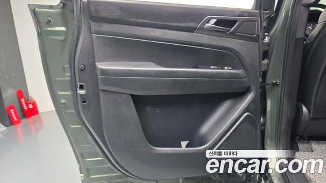 KG Mobility Rexton 2023 — photo 15
