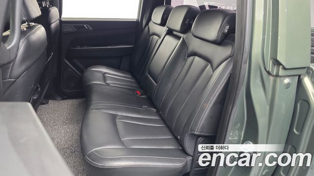 KG Mobility Rexton 2023 — photo 16