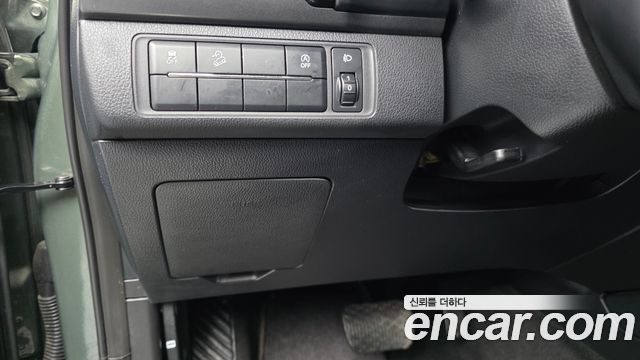 KG Mobility Rexton 2023 — photo 30