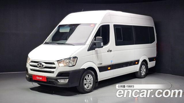 Hyundai Solati 2015 — photo 1