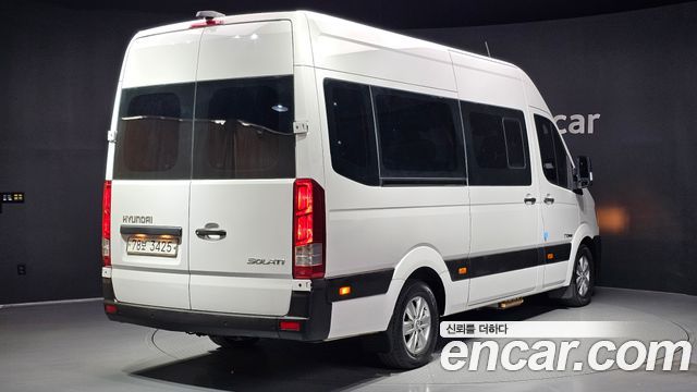 Hyundai Solati 2015 — photo 2