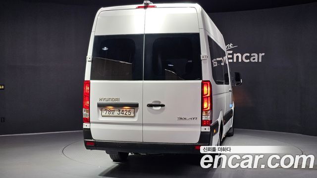 Hyundai Solati 2015 — photo 4