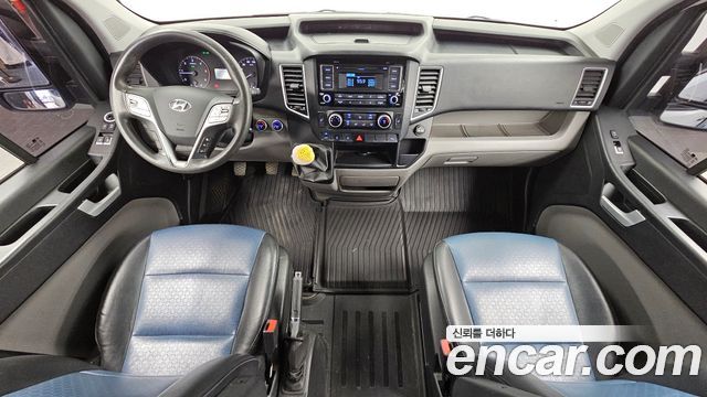 Hyundai Solati 2015 — photo 7