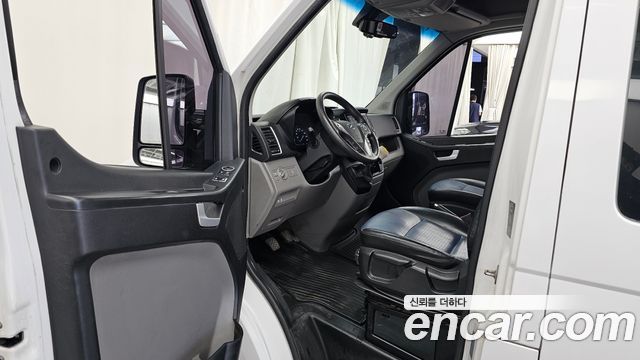 Hyundai Solati 2015 — photo 10