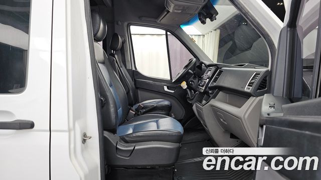 Hyundai Solati 2015 — photo 11