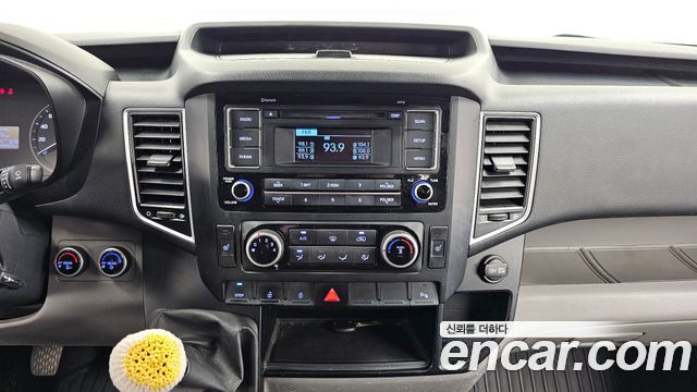 Hyundai Solati 2015 — photo 14