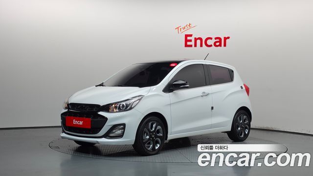 Chevrolet Korea Spark 2020 — photo 1