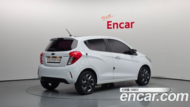 Chevrolet Korea Spark 2020 — photo 2