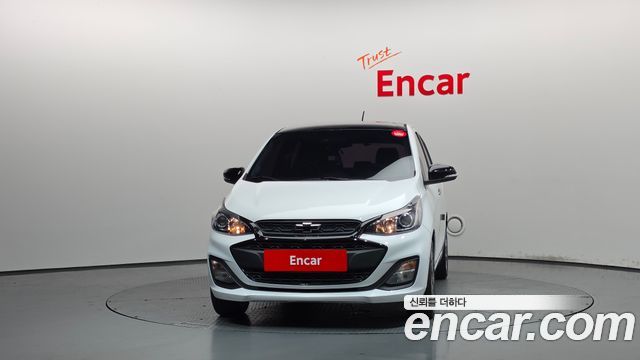 Chevrolet Korea Spark 2020 — photo 3
