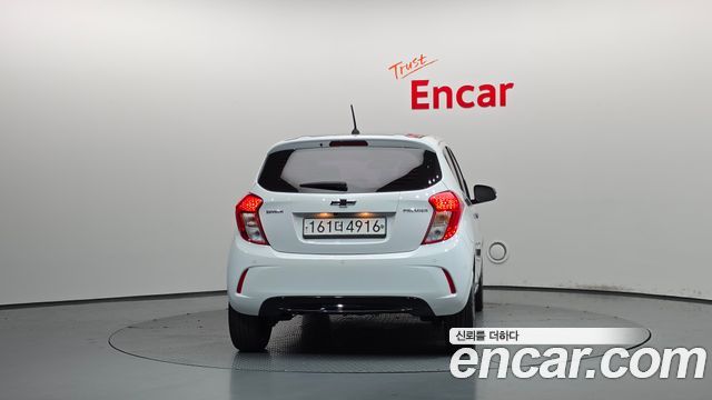 Chevrolet Korea Spark 2020 — photo 4