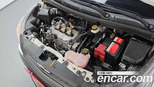 Chevrolet Korea Spark 2020 — photo 6