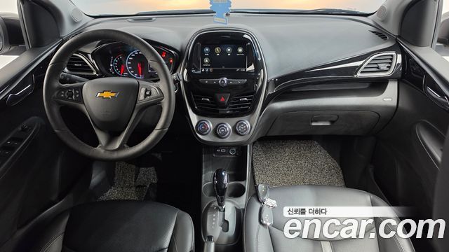Chevrolet Korea Spark 2020 — photo 10